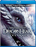 Dragon Heart Vengeance - Blu-ray
