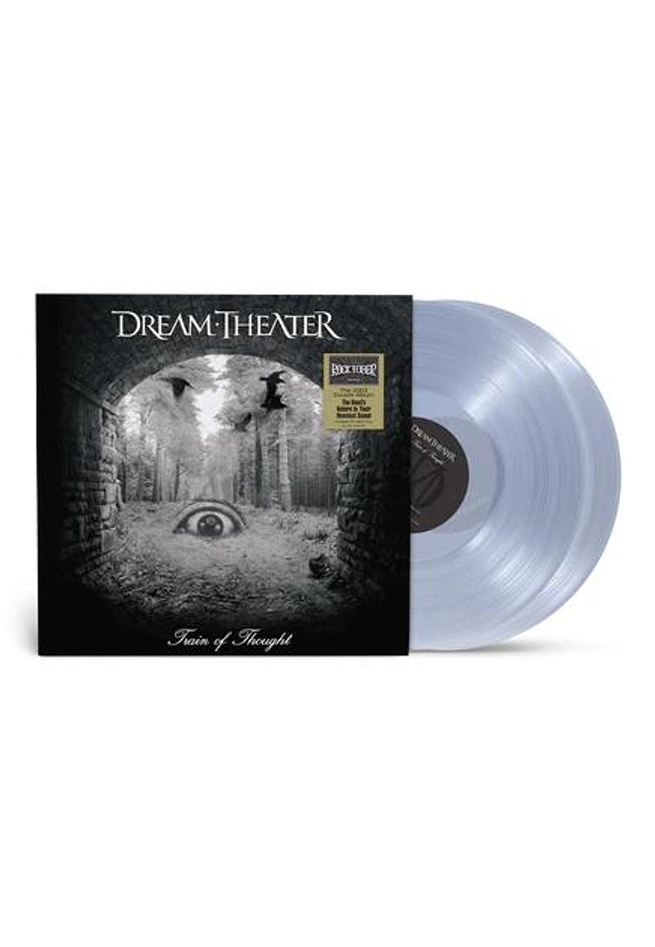 Dream Theater Train of Thought (RKTBR25) Clear Vinyl - VINYL