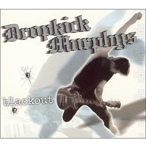 DROPKICK MURPHYS  BLACKOUT - CD