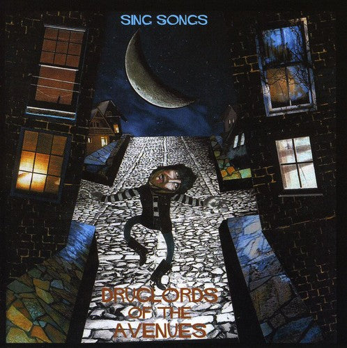 Druglords Of The Avenues – Sing Songs - CD