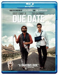 Due Date - Blu-ray