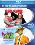 The Mask / Dumb and Dumber - Blu-ray