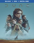 Dune 2022 - Blu-ray
