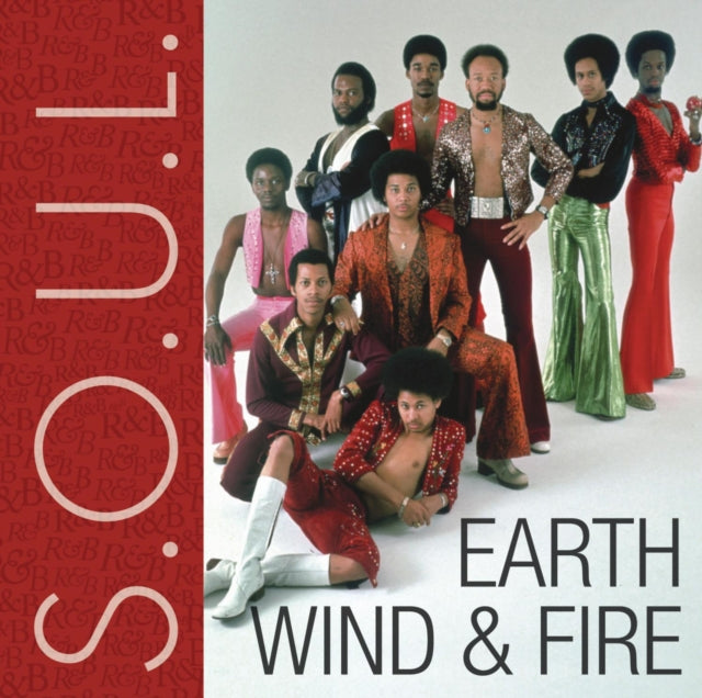 EARTH WIND & FIRE   S.O.U.L. - CD