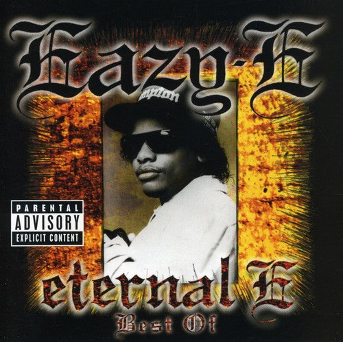 EAZY E  ETERNAL E BEST OF - CD