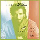 EDDIE RABBIT  ALL TIME GREATEST HITS - CD