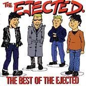 EJECTED , THE  THE BEST OF THE EJECTED - CD