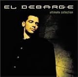 EL DEBARGE    ULTIMATE COLLECTION - CD