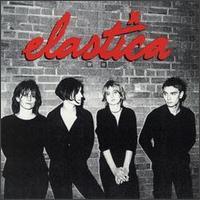 ELASTICA  SELF TITLED - CD