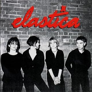 ELASTICA  SELF TITLED - CD