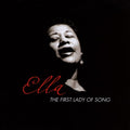 ELLA FITZGERALD   THE FIRST LADY OF SONG - CD