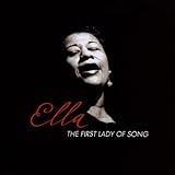 ELLA FITZGERALD   THE FIRST LADY OF SONG - CD