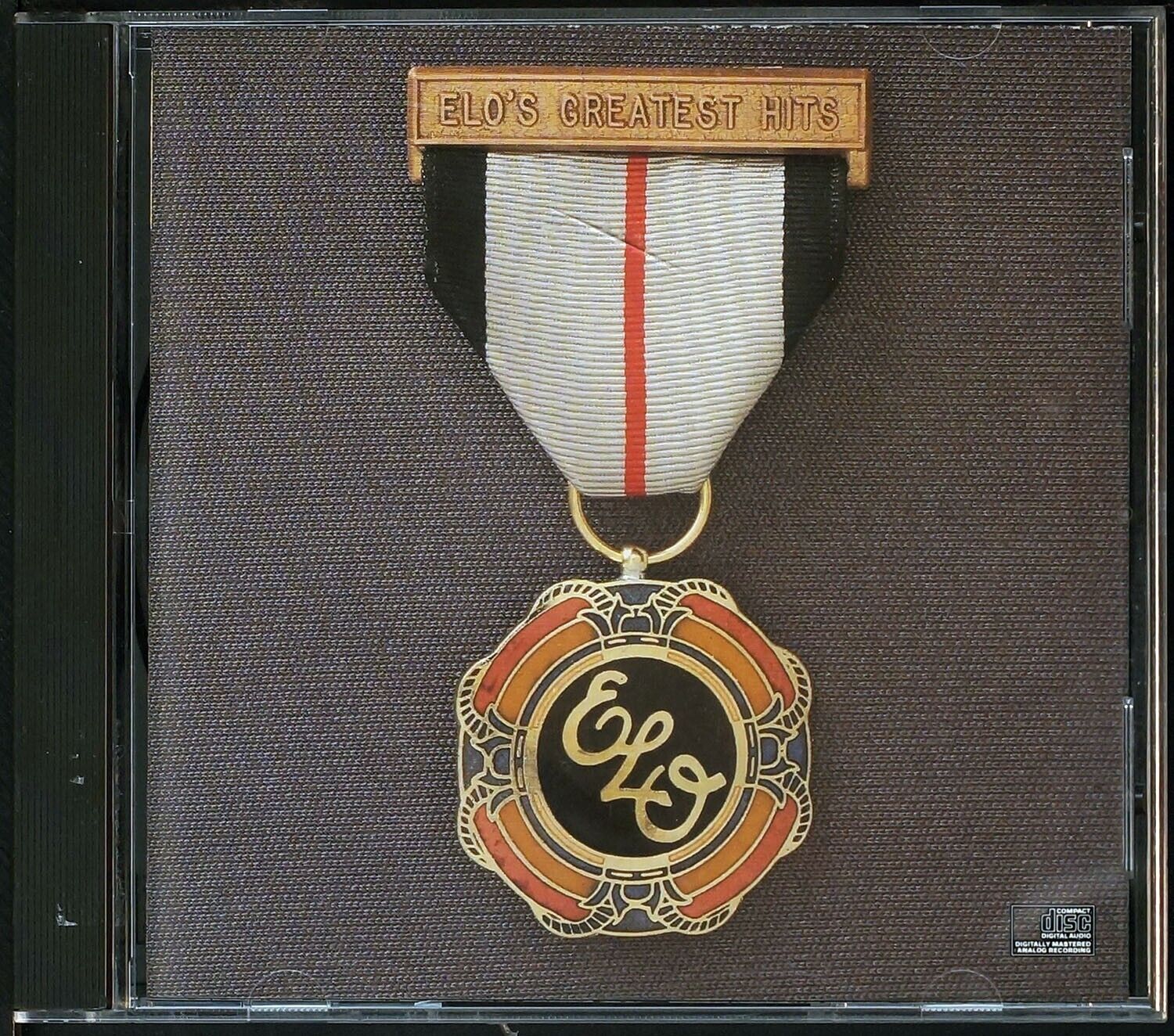 ELO   GREATEST HITS - CD
