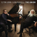 ELTON JOHN / LEON RUSSELL  THE UNION - CD