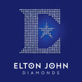 ELTON JOHN DIAMONDS   SINGLE DISC VERSION - CD