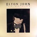 ELTON JOHN ICE ON FIRE VG-VG - VINYL