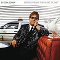 ELTON JOHN  SONGS FROM THE WEST COAST - CD