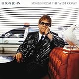 ELTON JOHN  SONGS FROM THE WEST COAST - CD