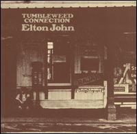 ELTON JOHN   TUMBLEWEED CONNECTION - CD