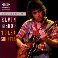 ELVIN BISHOP  TULSA SHUFFLE - CD