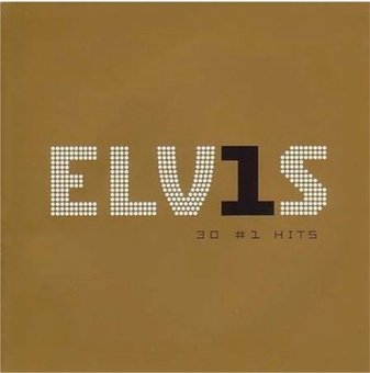 ELVIS PRESLEY  30 # 1 HITS - CD