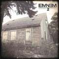 EMENIM  THE MARSHALL MATHERS 2 DELUXE EDITION - CD