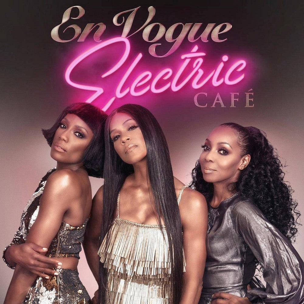 EN VOGUE  ELECTRIC CAFE - CD