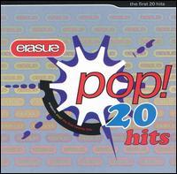 ERASURE POP  THE FIRST 20 HITS - CD