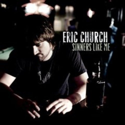 ERIC CHURCH  SINNERS LIKE ME - CD