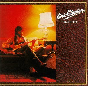 ERIC CLAPTON   BACKLESS - CD