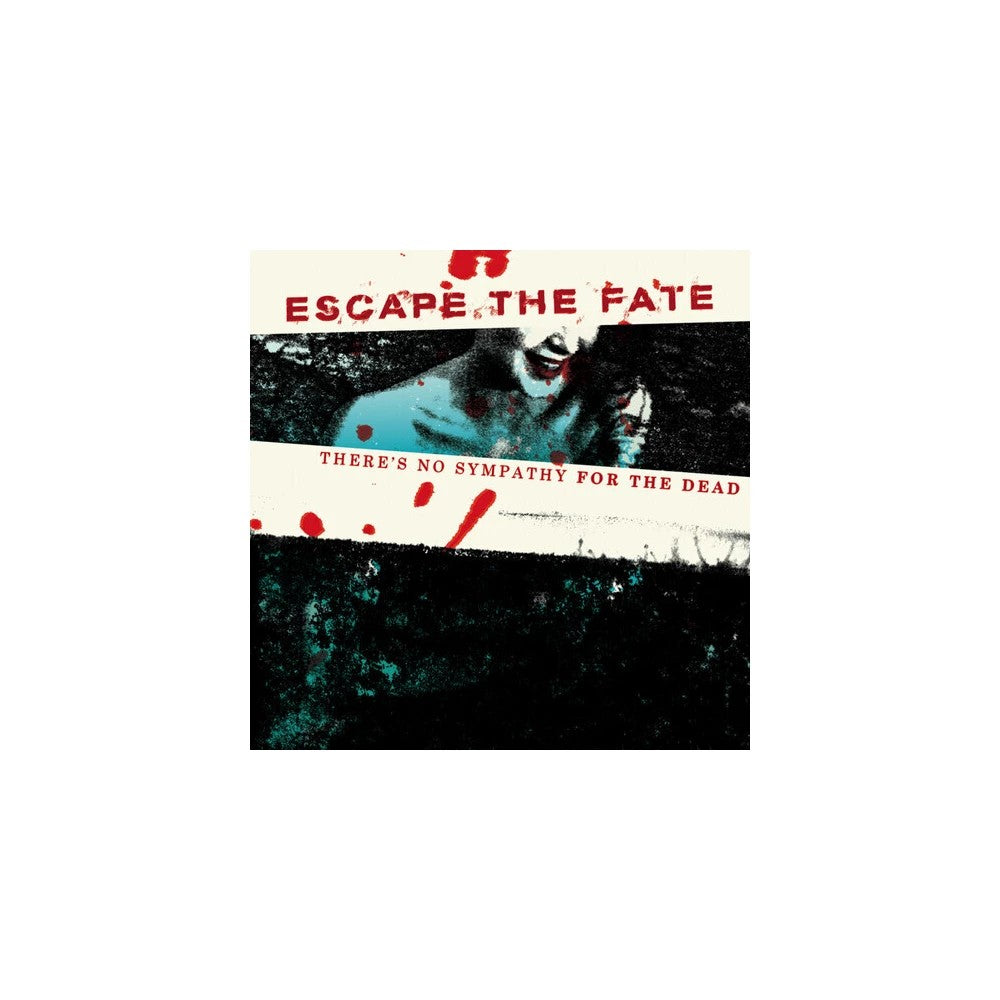 ESCAPE THE FATE There's No Sympathy for the Dead - Ruby Red - VINYL