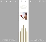 EURYTHMICS  SWEET DREAMS  (ARE MADE OF THIS) - CD