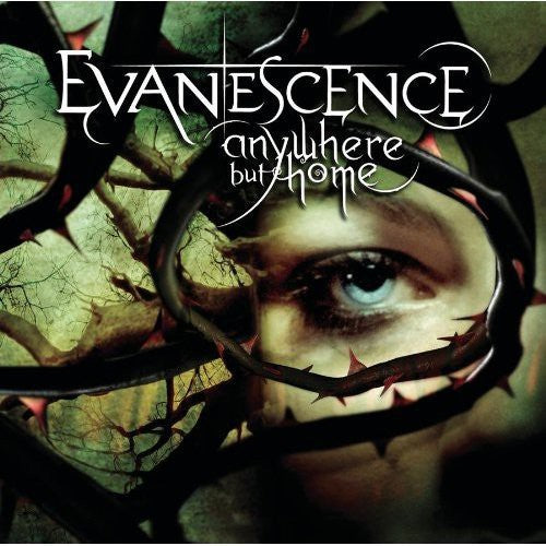 EVANESCENCE   ANYWHERE BUT HOME - CD