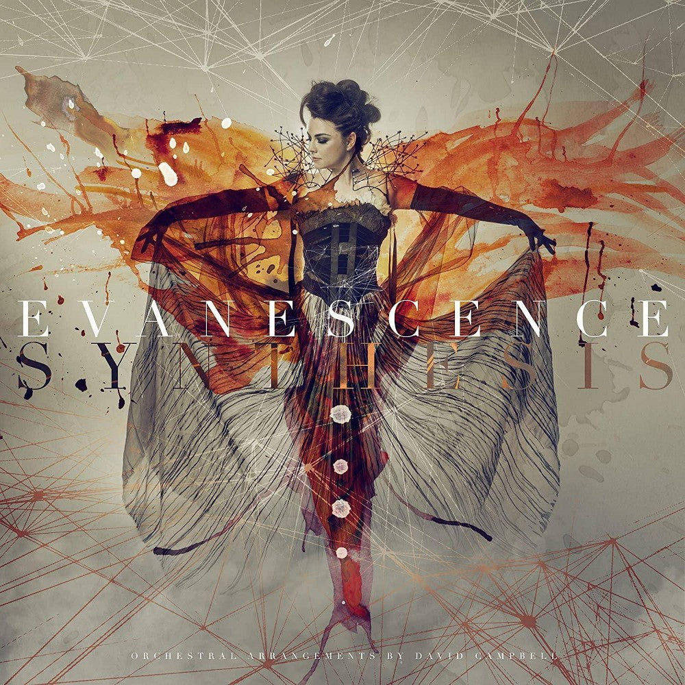 EVANESCENCE  SYNTHESIS - CD