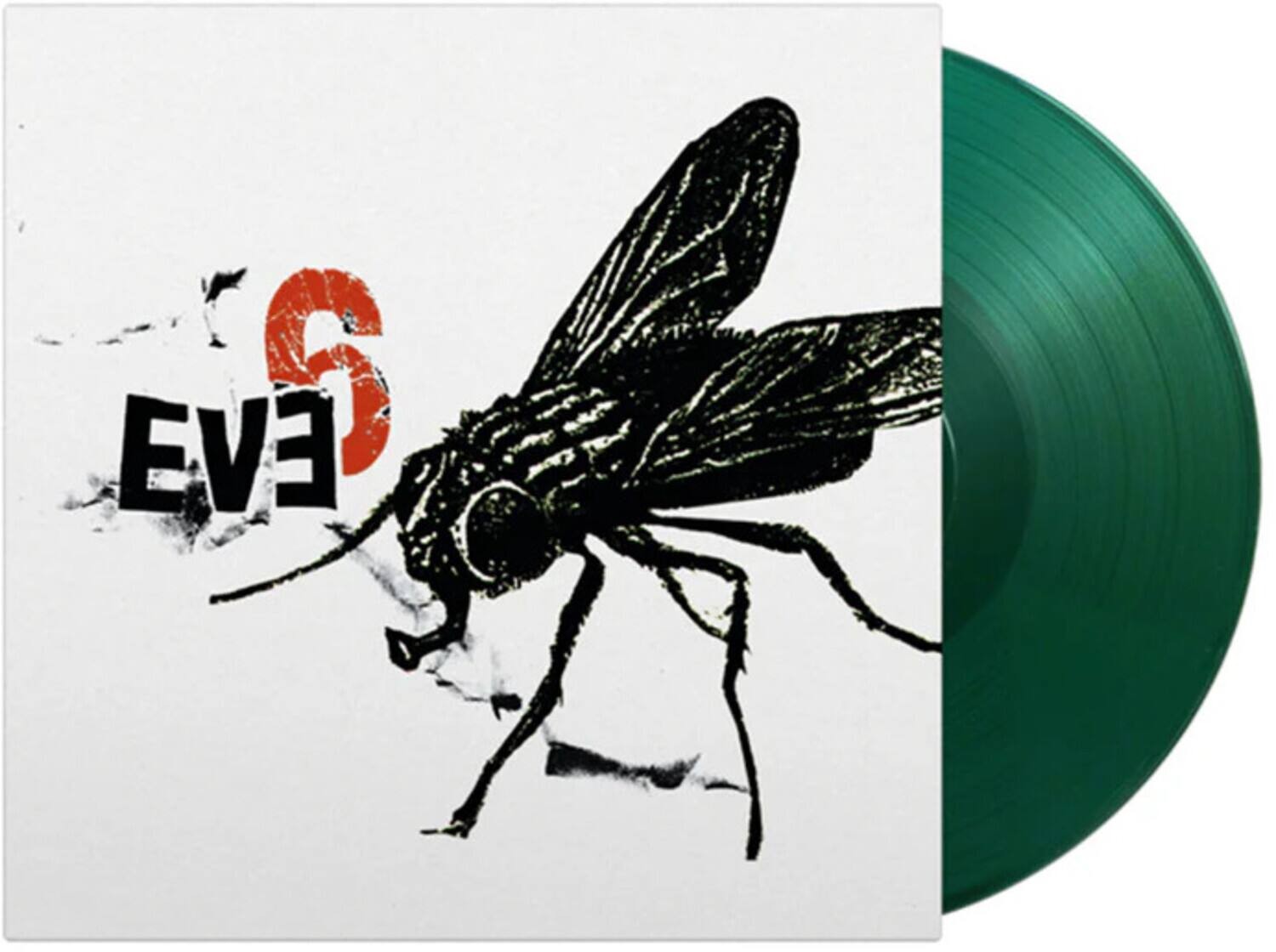 EVE 6 (ST) LMTD EDT DARK GREEN VINYL - VINYL