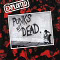 EXPLOITED , THE   PUNKS NOT DEAD - CD