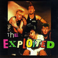 EXPLOITED , THE   SINGLES COLLECTION - CD