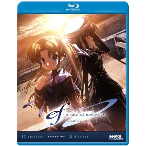 Ef - A Tale Of Memories Season 2 Complete - Blu-ray