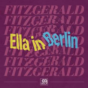 Ella Fitzgerald in Berlin - RSD VINYL