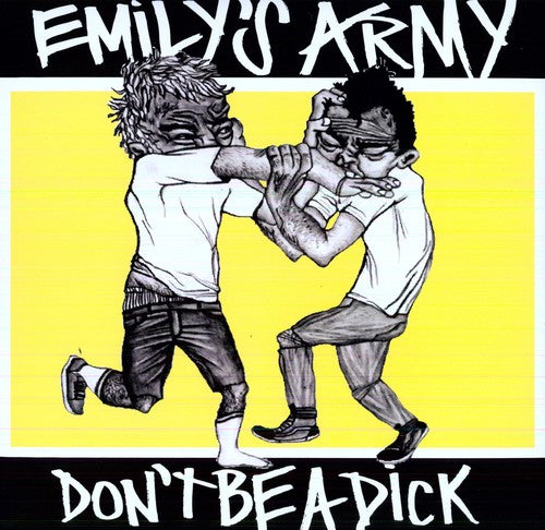 Emily's Army – Don't Be A Dick VG VG - VINYL