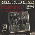 Emscherkurve 77 Vs. Hounds & Harlots VG VG - VINYL