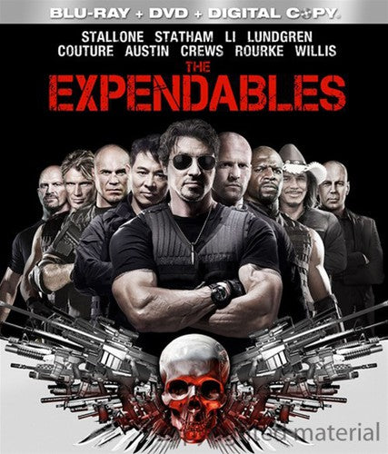 Espendables - Blu-ray
