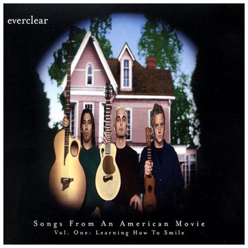 EVERCLEAR  SONGS FROM AN AMERICAN MOVIE - CD