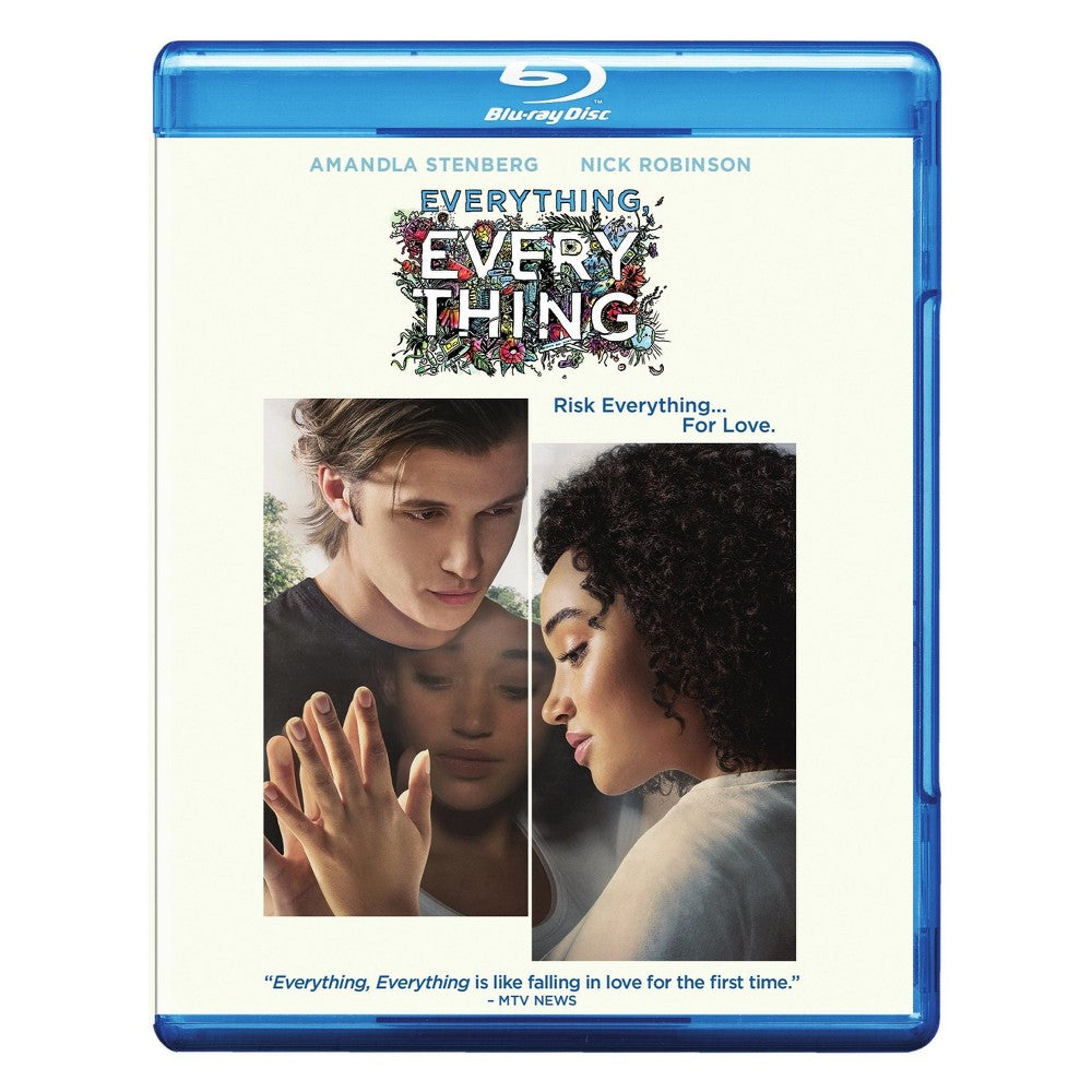Everything, Everything  - Blu-ray