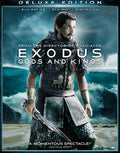 Exodus Gods and Kings - Blu-ray