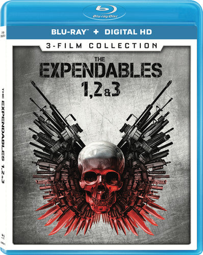 Expendables 3 Film Collection - Blu-ray