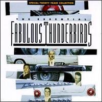 FABULOUS THUNDERBIRDS  THE ESSENTIAL - CD