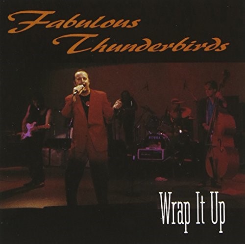 FABULOUS THUNDERBIRDS  WRAP IT UP - CD