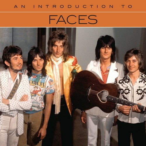 FACES   AN INTRODUCTION TO  - CD