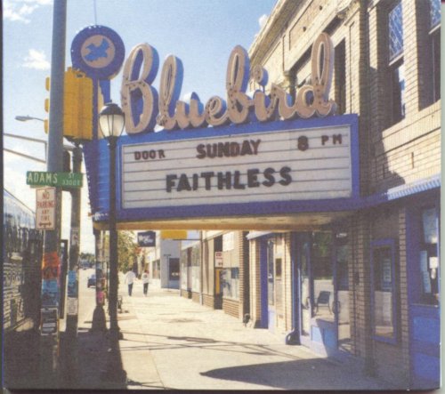 FAITHLESS  SUNDAY 8PM - CD